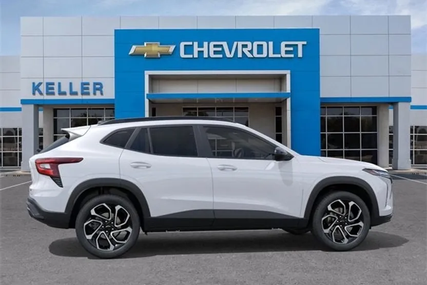 2026 Chevrolet Trax photo 1