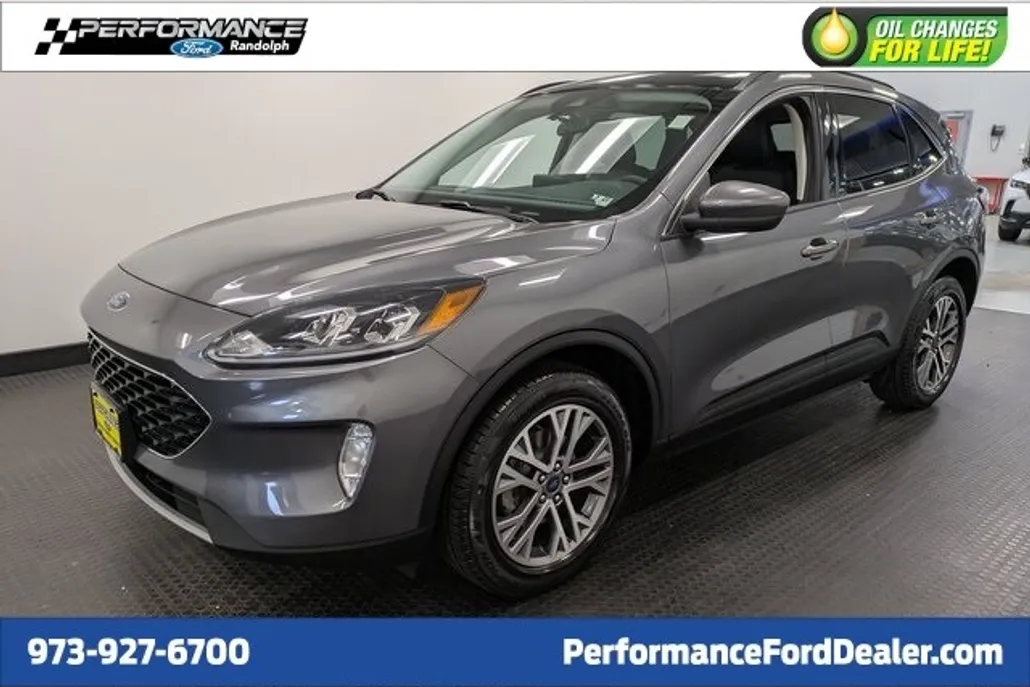 2022 Ford Escape SEL photo 1
