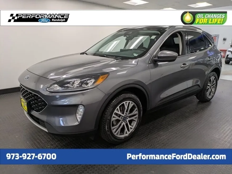 2022 Ford Escape SEL photo 1