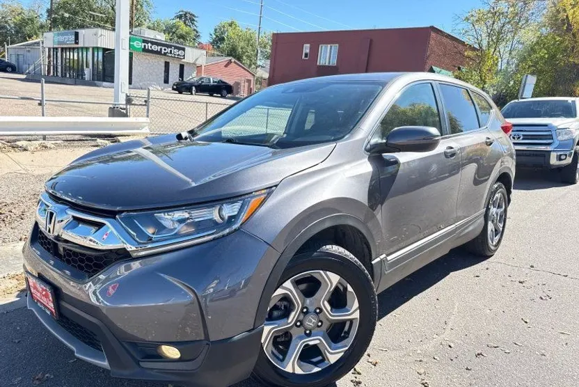 2018 Honda CR-V EX photo 1