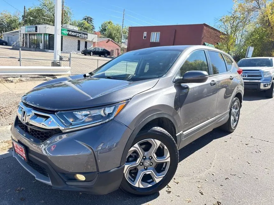2018 Honda CR-V EX photo 1