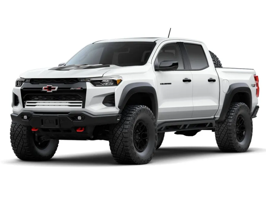 2025 Chevrolet Colorado ZR2 photo 1