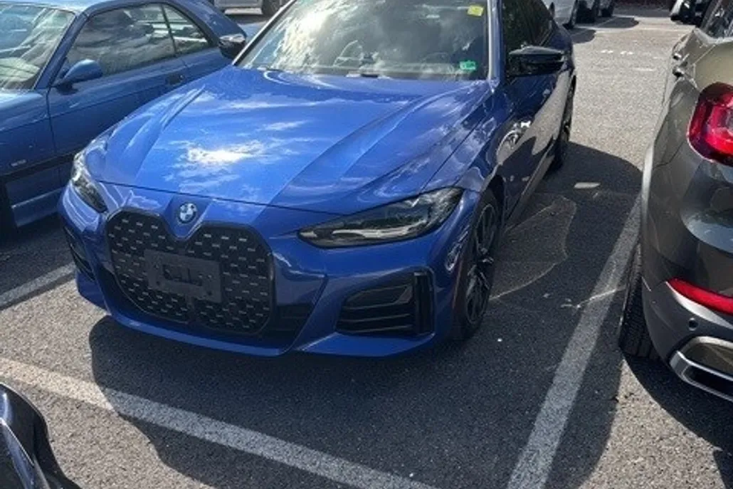 2024 Bmw M440i xDrive photo 1