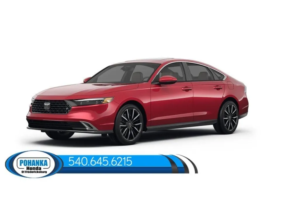 2025 Honda Accord Hybrid Sport photo 1