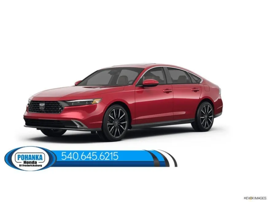 2025 Honda Accord Hybrid Sport photo 1