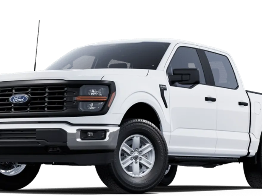 2025 Ford F-150 XL photo 1