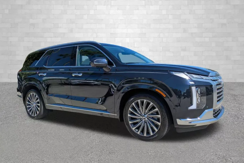 2023 Hyundai Palisade Calligraphy photo 1