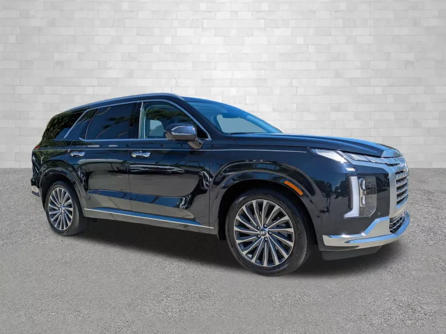 2023 Hyundai Palisade Calligraphy photo 1