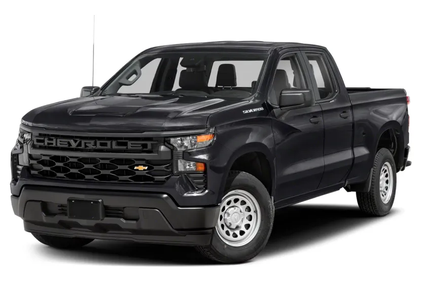 2022 Chevrolet Silverado 1500 LT photo 1