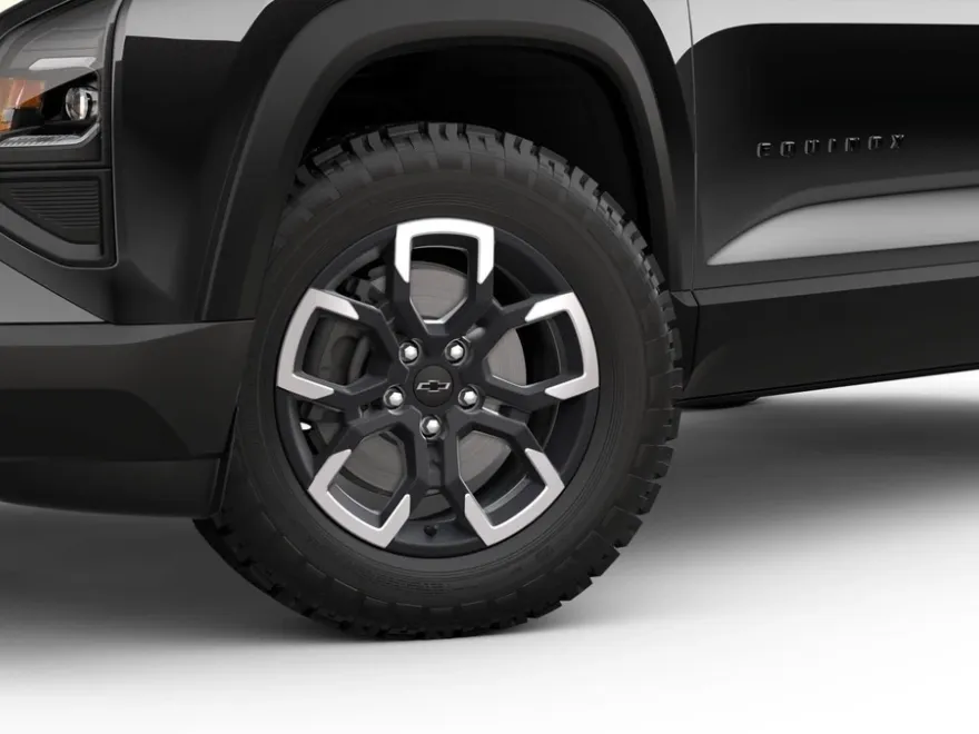 2026 Chevrolet Equinox ACTIV photo 26