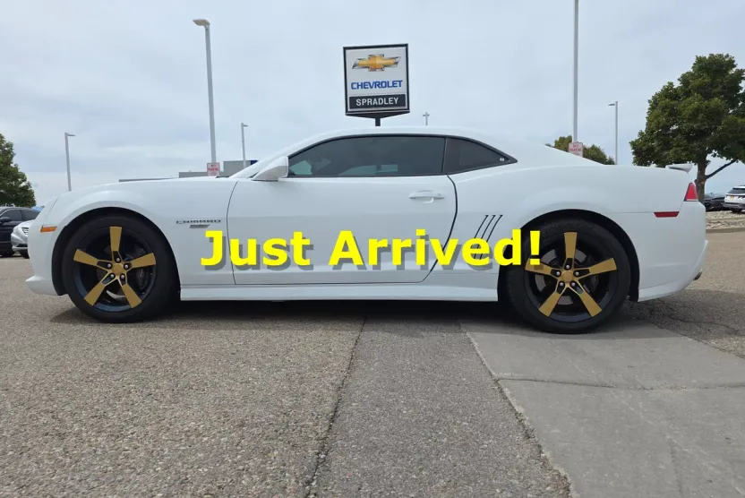 2014 Chevrolet Camaro SS photo 1