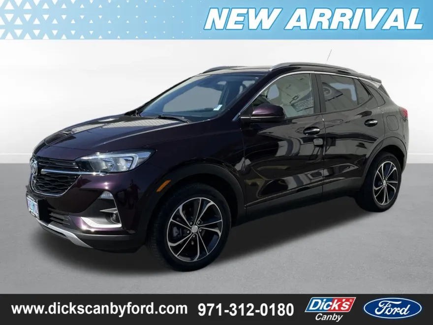 2020 Buick Encore GX Select photo 1
