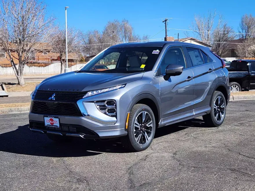 2025 Mitsubishi Eclipse Cross SEL photo 1