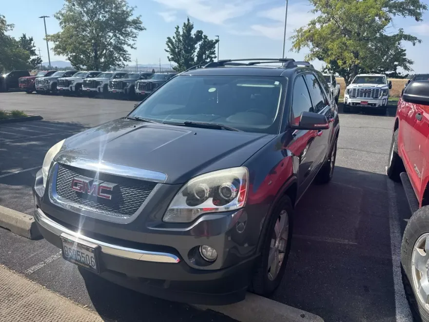 2012 Gmc Acadia SLT photo 1
