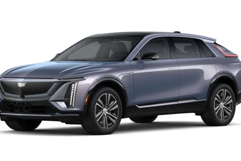 2025 Cadillac Lyriq Luxury photo 1