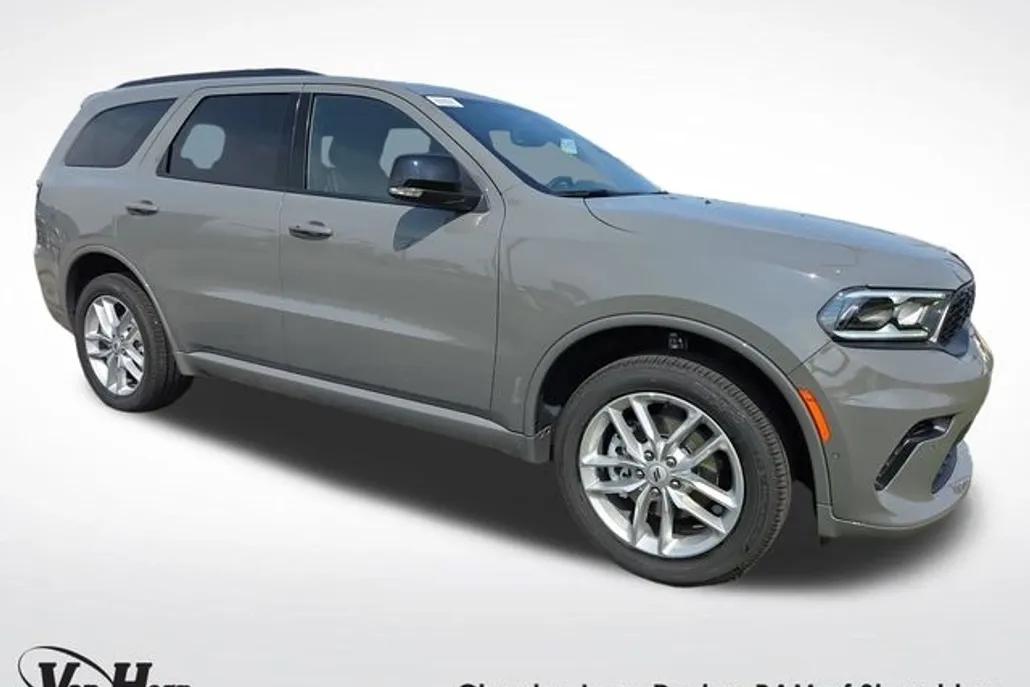 2025 Dodge Durango GT Plus photo 1