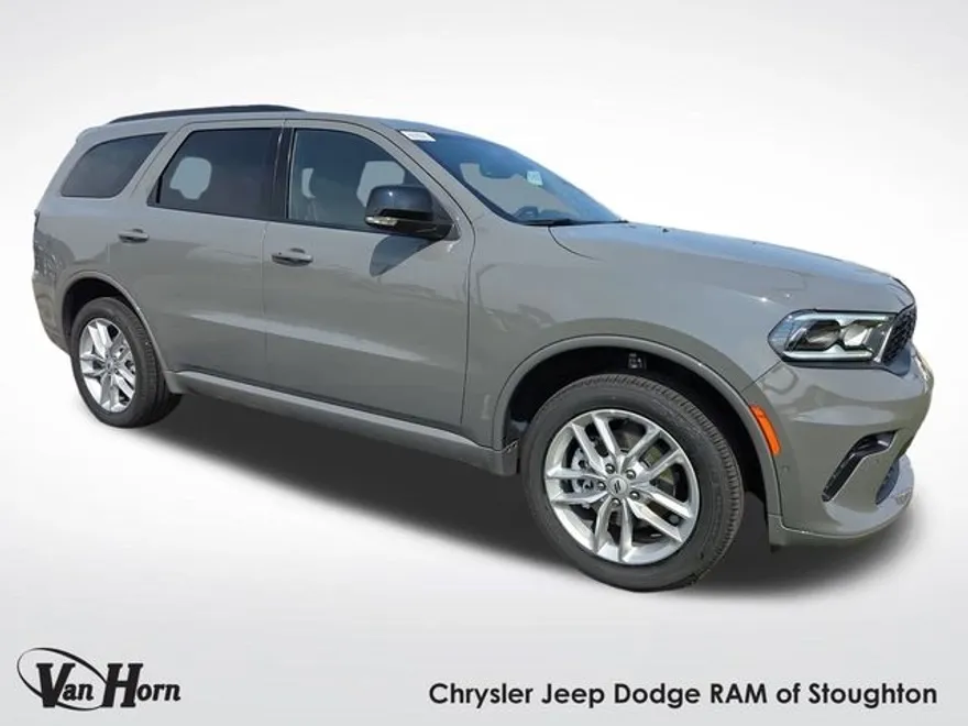 2025 Dodge Durango GT Plus photo 1