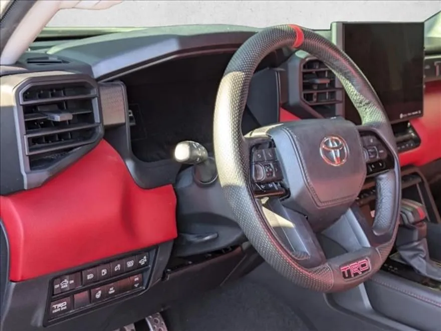 2023 Toyota Tundra TRD Pro CrewMax photo 2