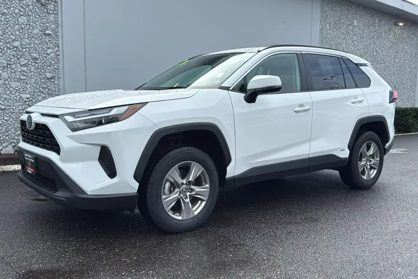 2024 Toyota RAV4 LE photo 1