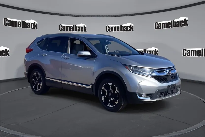 2019 Honda CR-V Touring photo 1