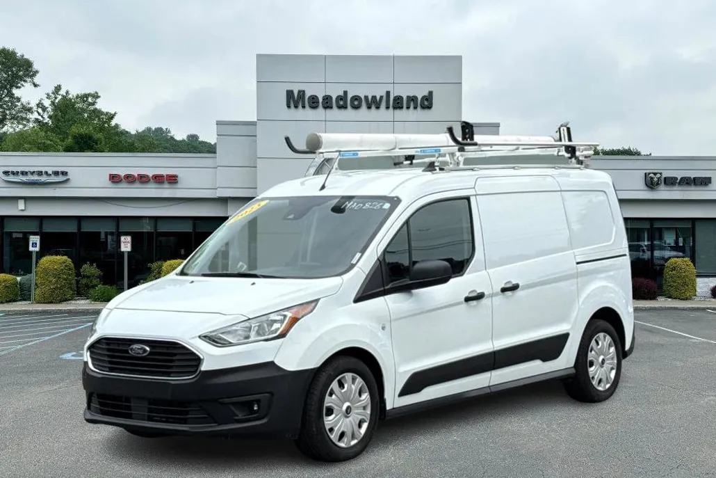 2023 Ford Transit Connect Van XLT photo 1