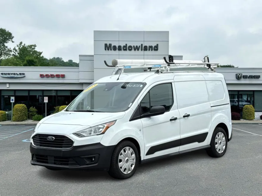 2023 Ford Transit Connect Van XLT photo 1