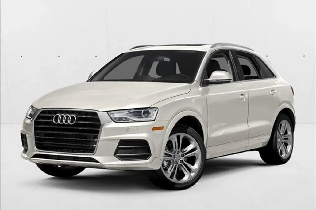 2018 Audi Q3 Premium Plus photo 1