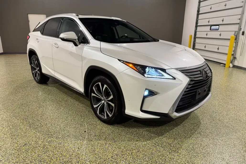 2019 Lexus RX 350 photo 1