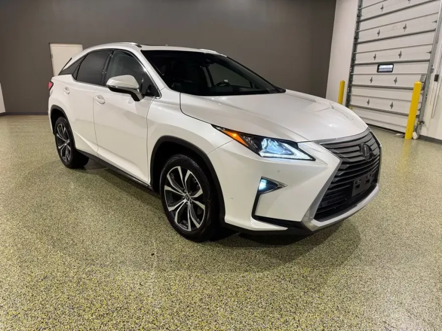 2019 Lexus RX 350 photo 1