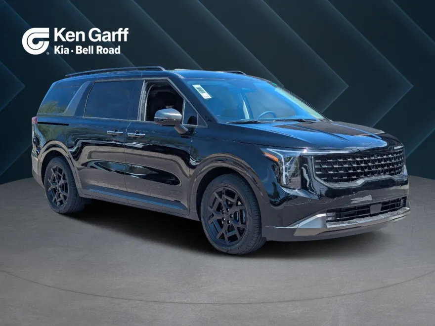 2025 Kia Carnival SX Prestige photo 1