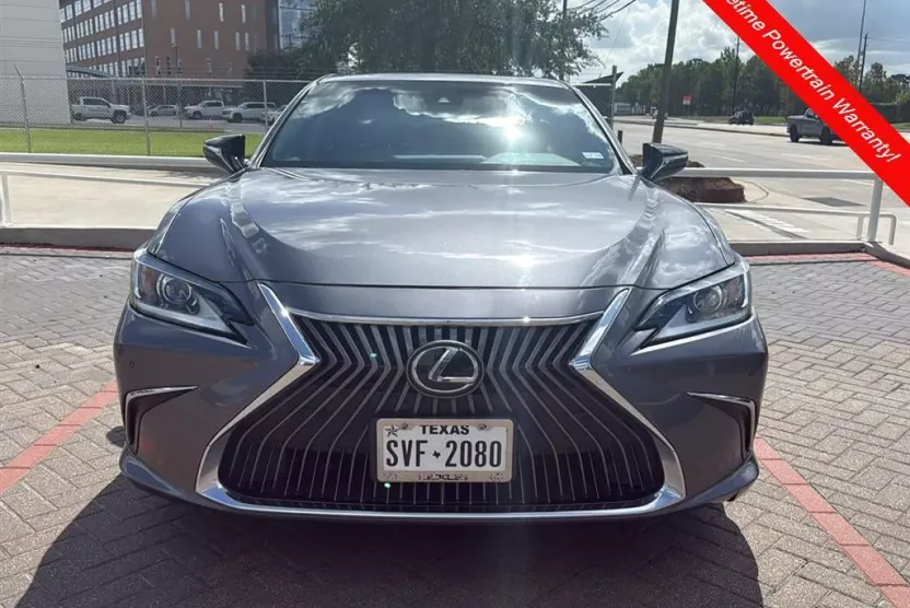 2019 Lexus ES 350 photo 1