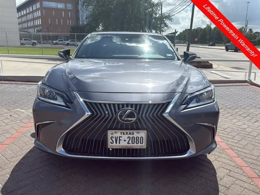 2019 Lexus ES 350 photo 1