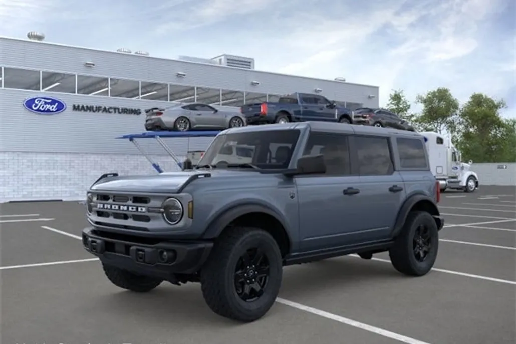 2025 Ford Bronco Big Bend photo 1