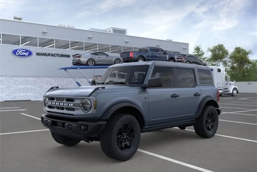 2025 Ford Bronco Big Bend photo 1