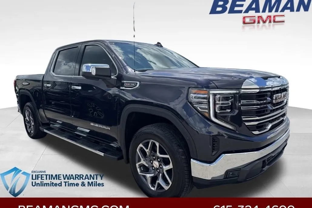 2025 Gmc Sierra 1500 SLT photo 1