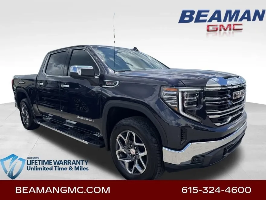2025 Gmc Sierra 1500 SLT photo 1