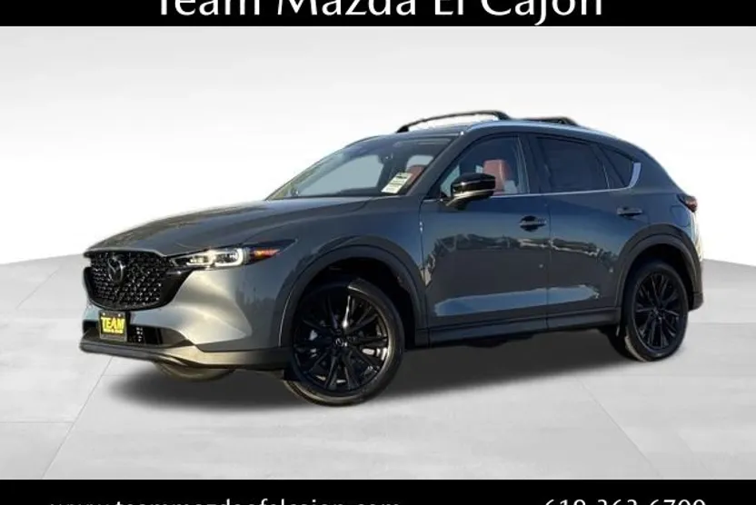 2025 Mazda CX-5 2.5 S Carbon photo 1