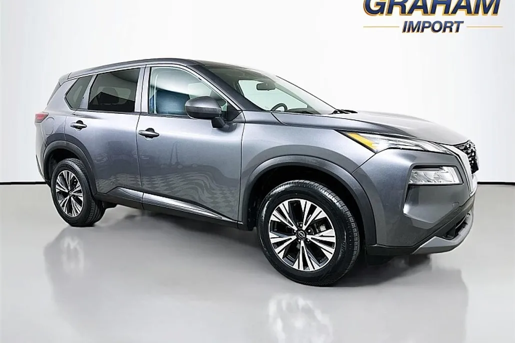 2023 Nissan Rogue SV photo 1