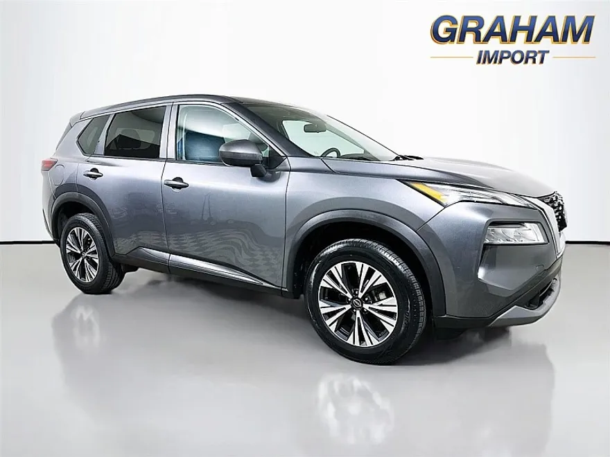 2023 Nissan Rogue SV photo 1