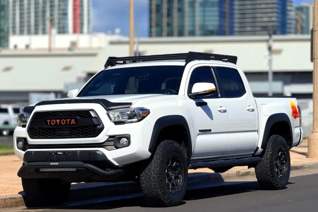 2020 Toyota Tacoma 4x4 TRD Double Cab photo 1