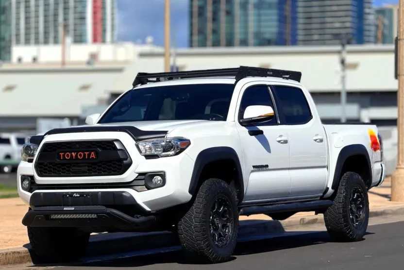 2020 Toyota Tacoma 4x4 TRD Double Cab photo 1