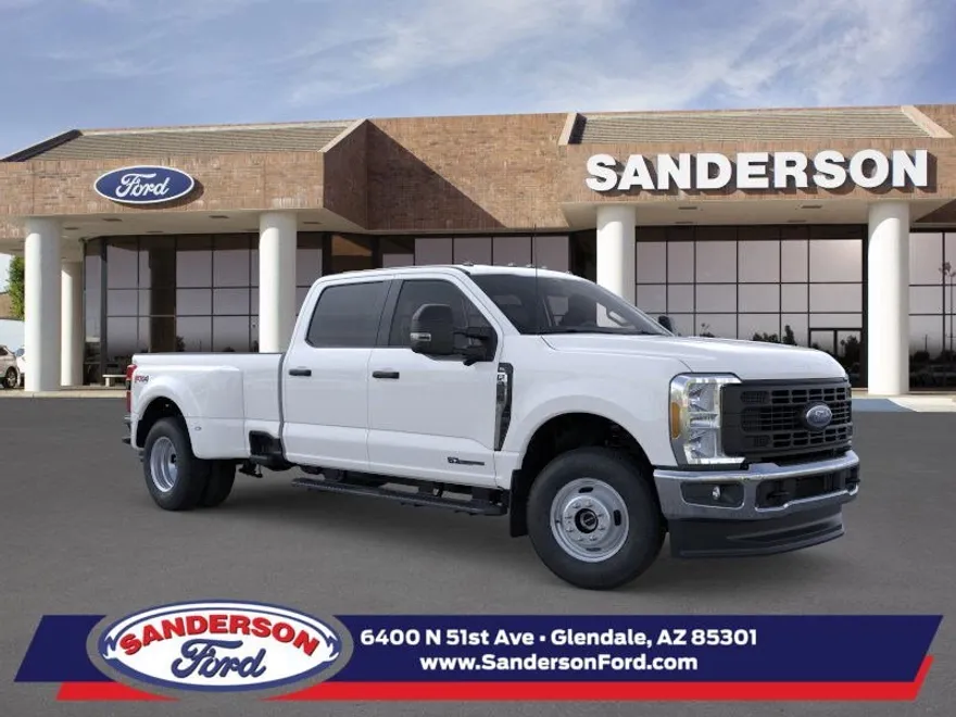 2025 Ford F-350 XL photo 1