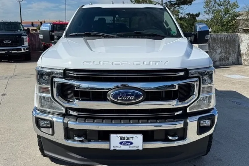 2022 Ford F-250 photo 1