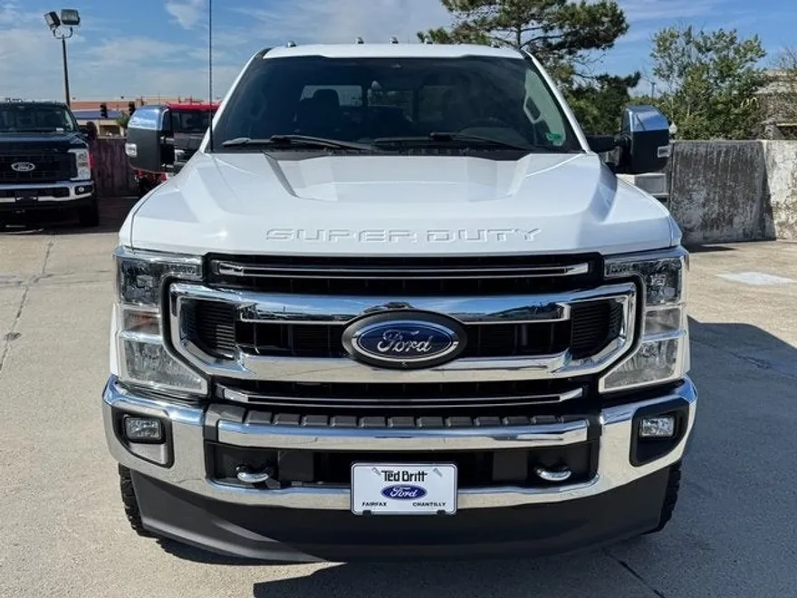 2022 Ford F-250 photo 1