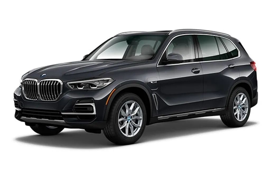 2022 Bmw X5 xDrive45e photo 1