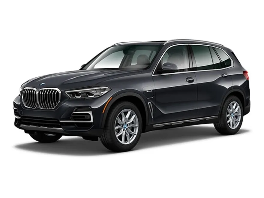 2022 Bmw X5 xDrive45e photo 1