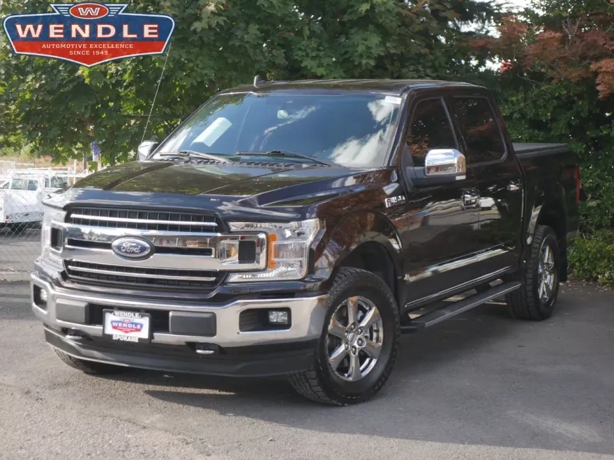 2020 Ford F-150 XLT photo 1