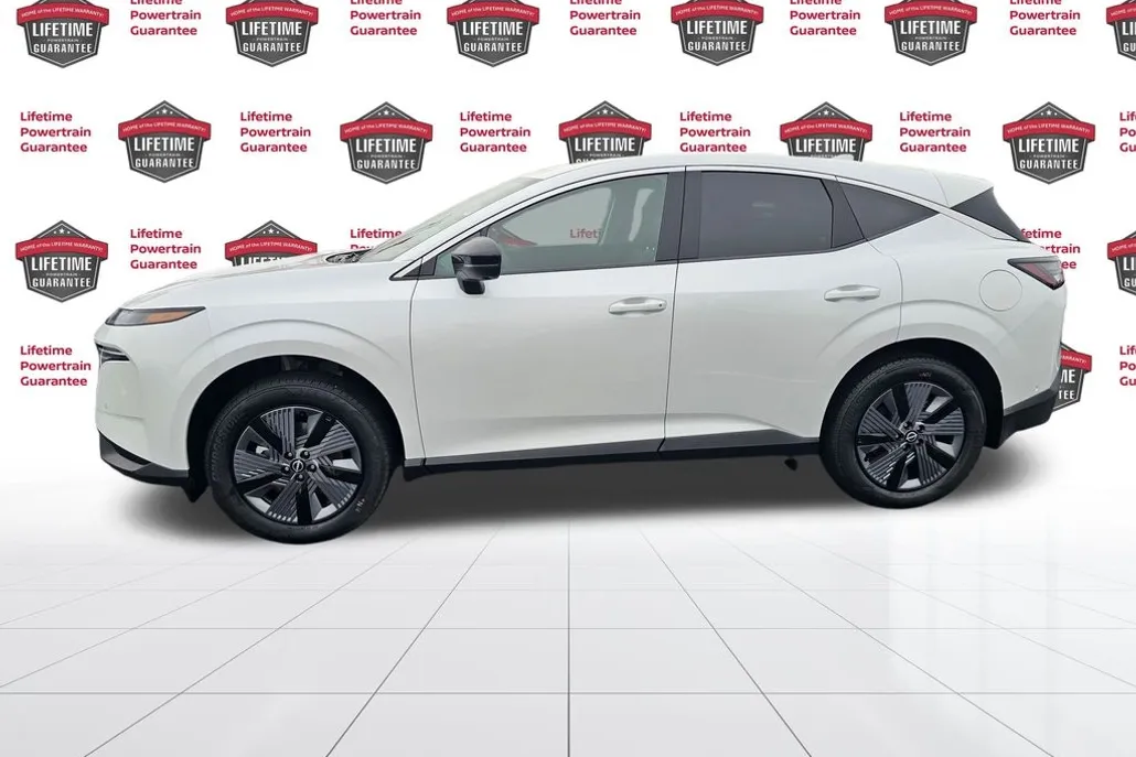 2025 Nissan Murano SL photo 1