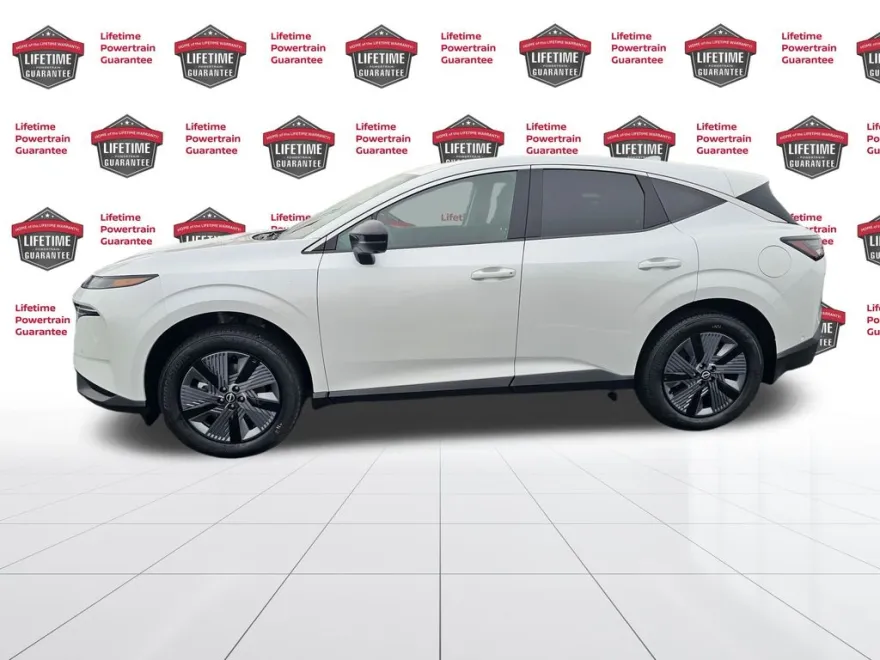 2025 Nissan Murano SL photo 1