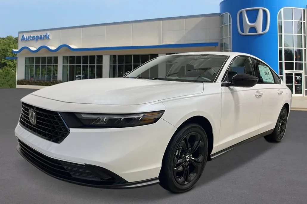 2025 Honda Accord SE photo 1